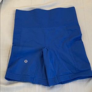 Lululemon yoga shorts